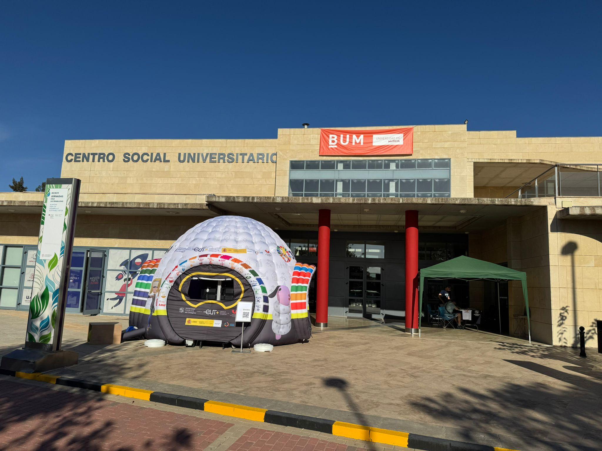 ODserva inicia la semana en la Universidad de Murcia